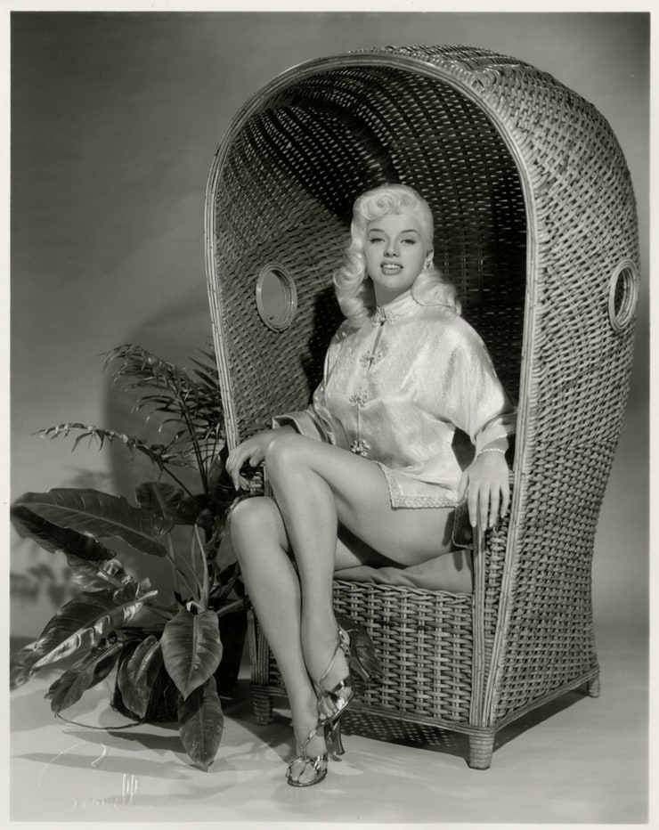 Diana Dors