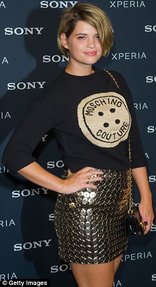 Pixie Geldof