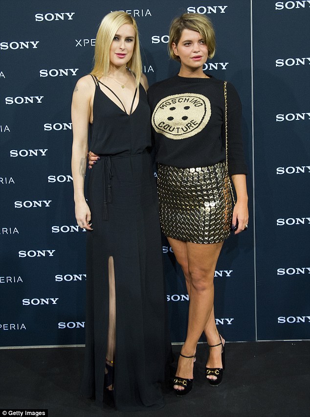 Pixie Geldof