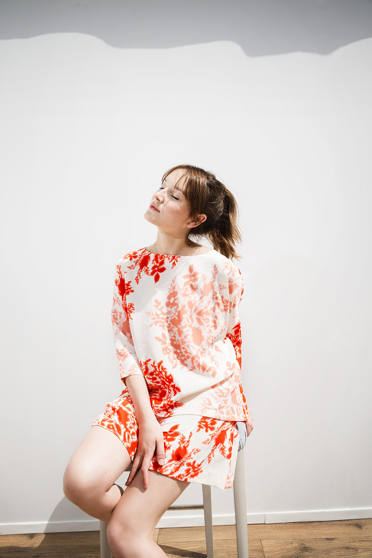 Anaïs Demoustier Anaïs Demoustier