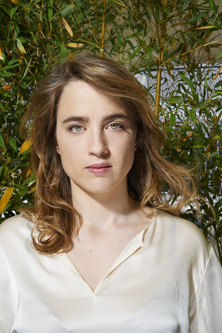 Picture of Adele Haenel