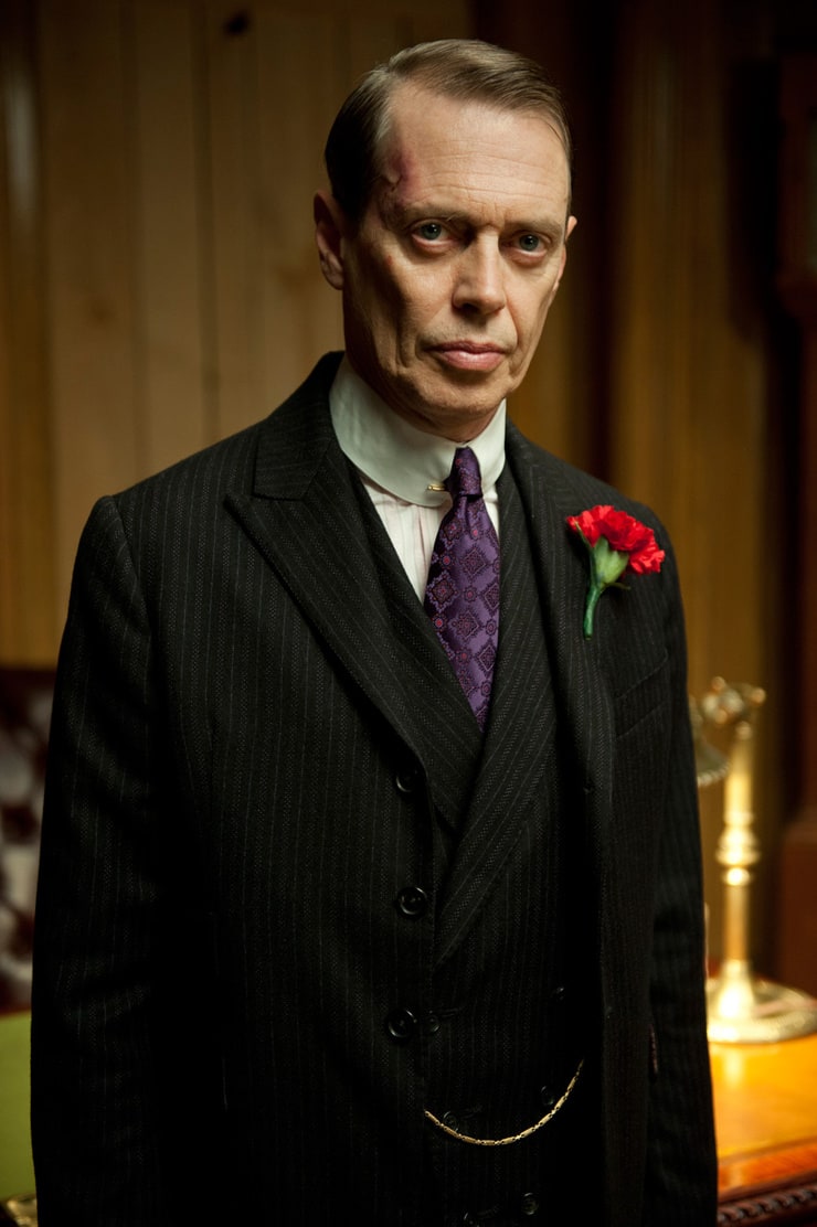 Nucky Thompson