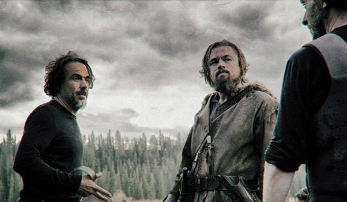 The Revenant The Revenant