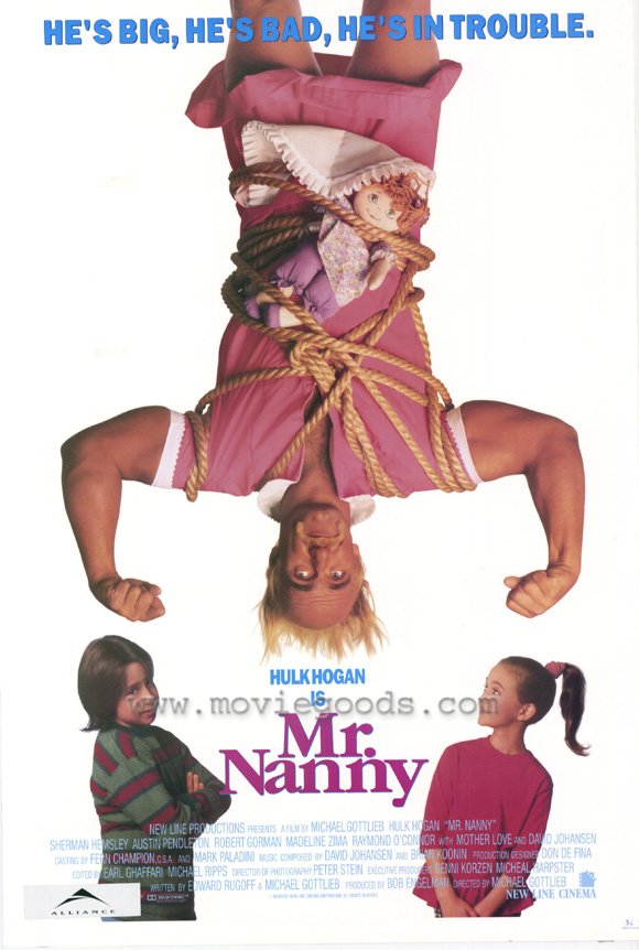 Mr. Nanny (1993)