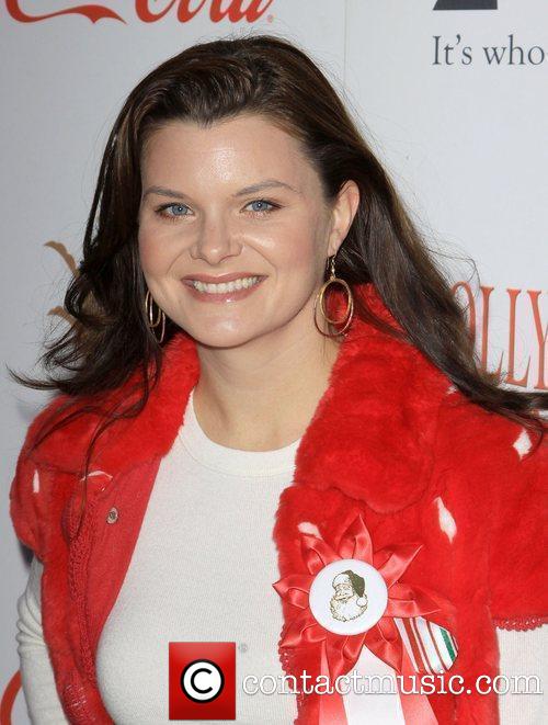 Heather Tom