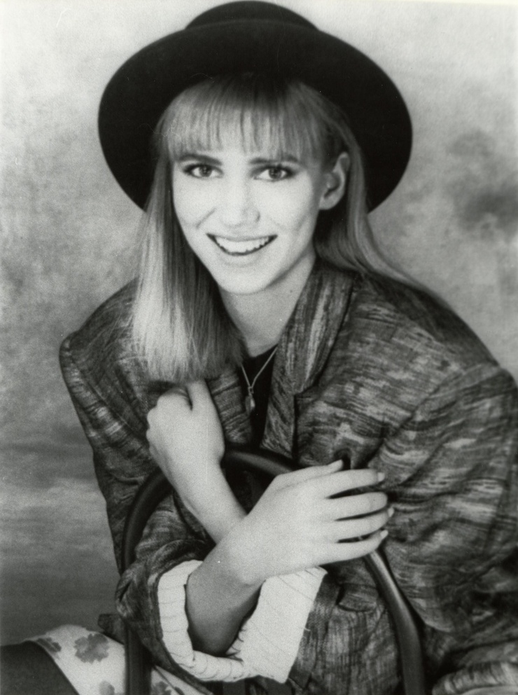 Deborah Gibson