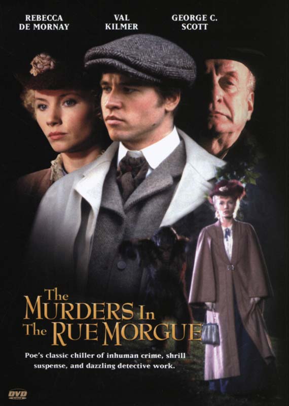 The Murders in the Rue Morgue