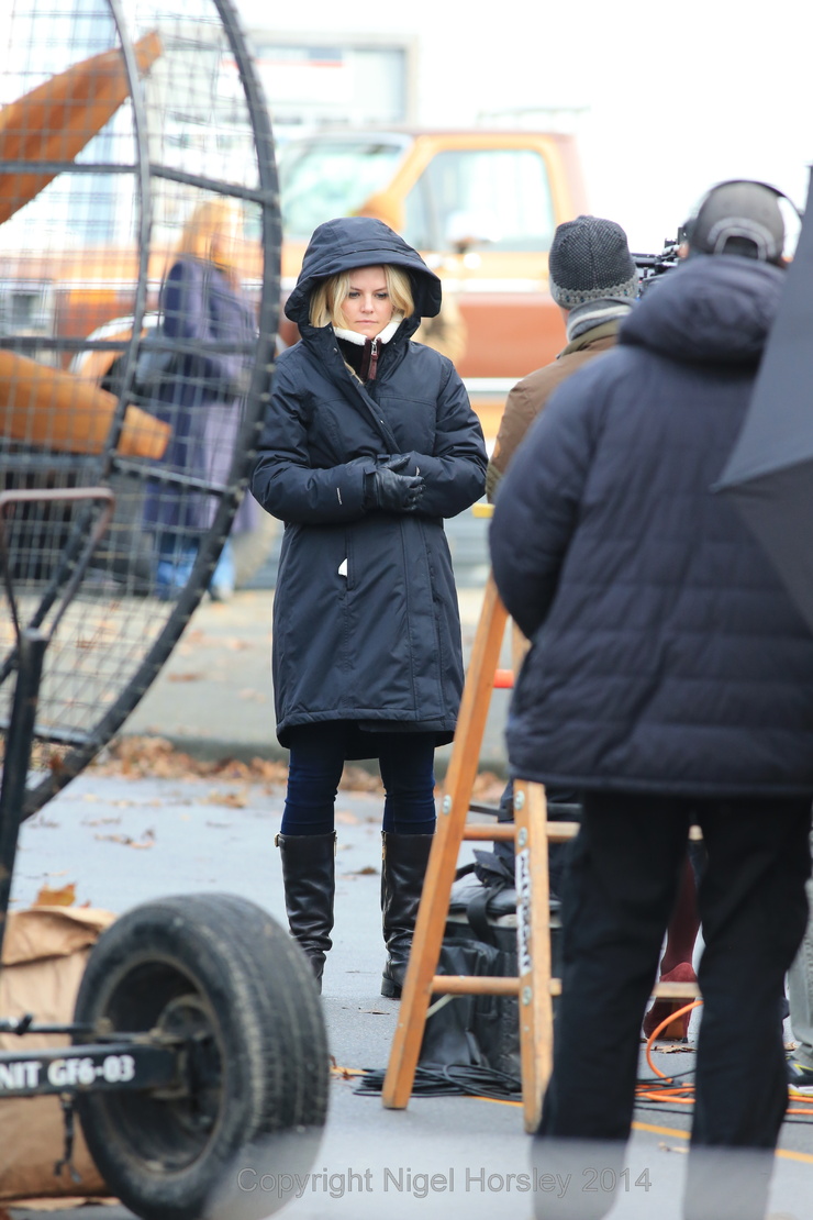 Jennifer Morrison