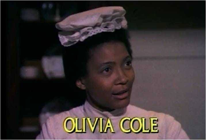 Olivia Cole