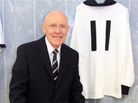 Ronnie Radford Ronnie Radford