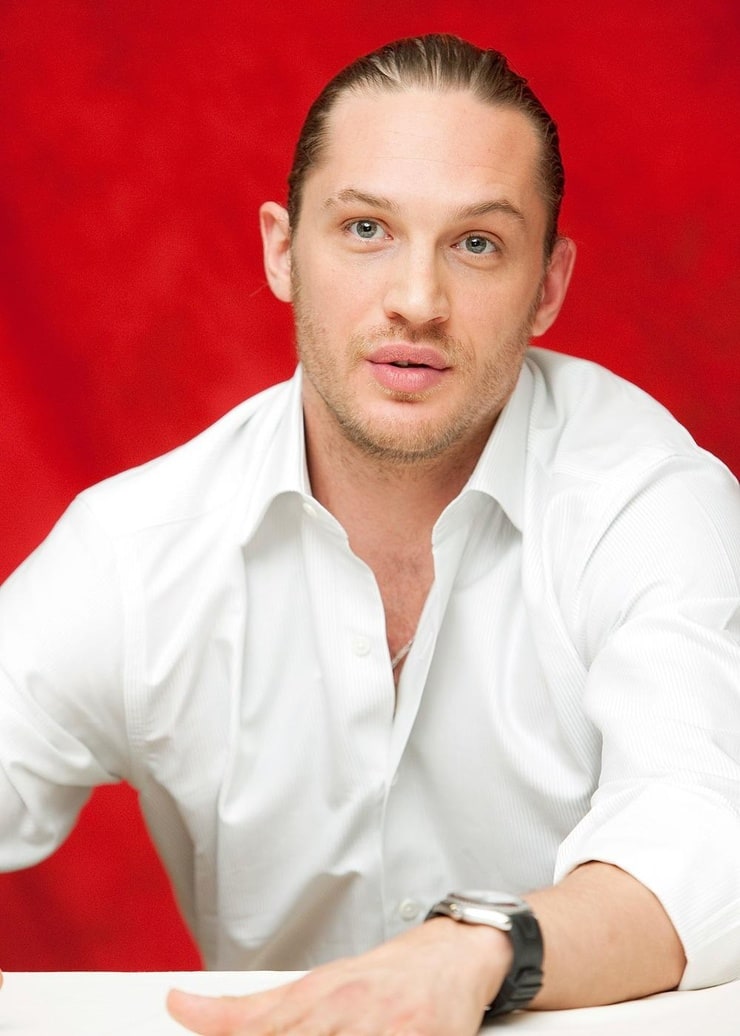 Tom Hardy