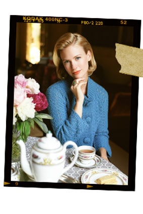 January Jones January Jones