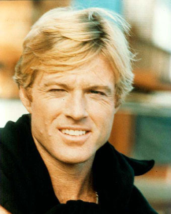 Robert Redford Robert Redford