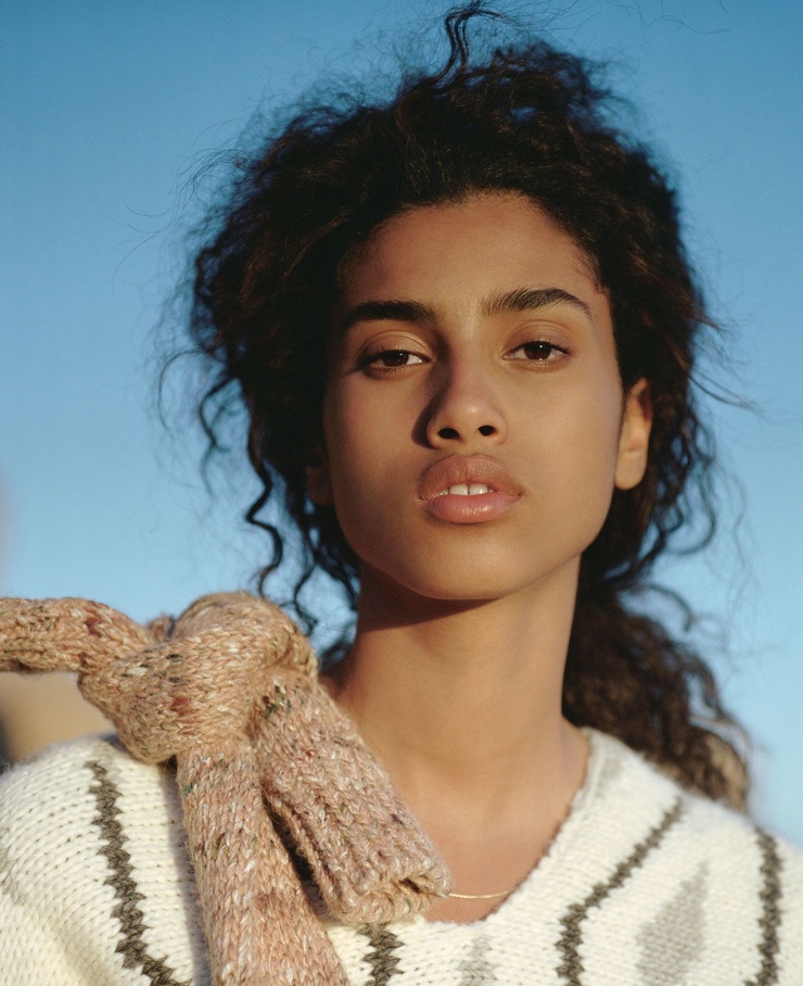 Imaan Hammam Imaan Hammam