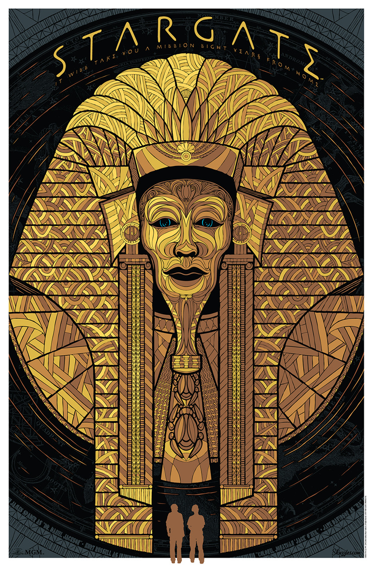 Stargate Stargate