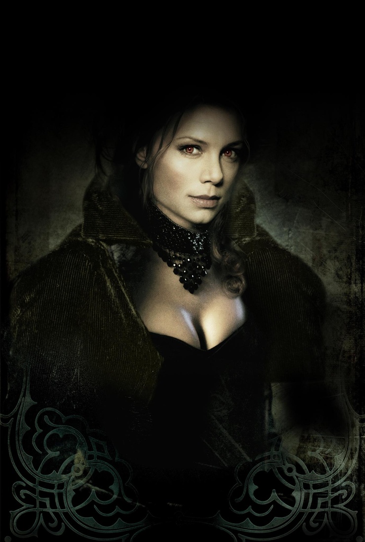 Mina Harker