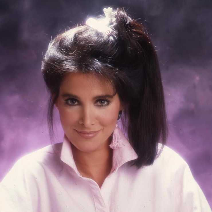 Connie Sellecca Connie Sellecca