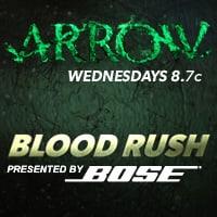 Arrow: Blood Rush