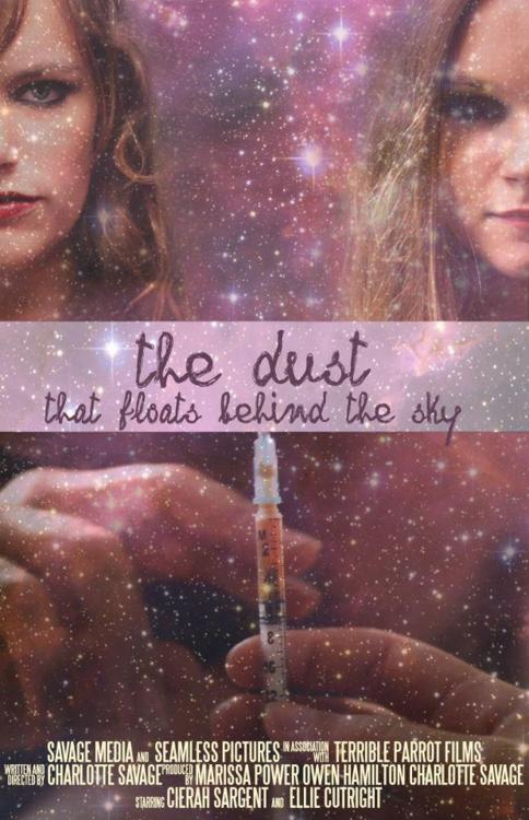 The Dust That Floats Behind the Sky