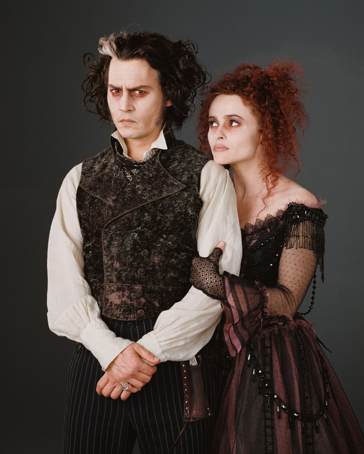 Sweeney Todd: The Demon Barber of Fleet Street