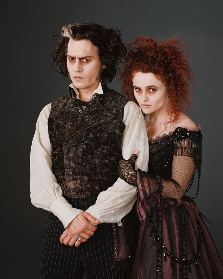 Sweeney Todd: The Demon Barber of Fleet Street