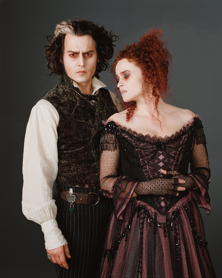 Sweeney Todd: The Demon Barber of Fleet Street