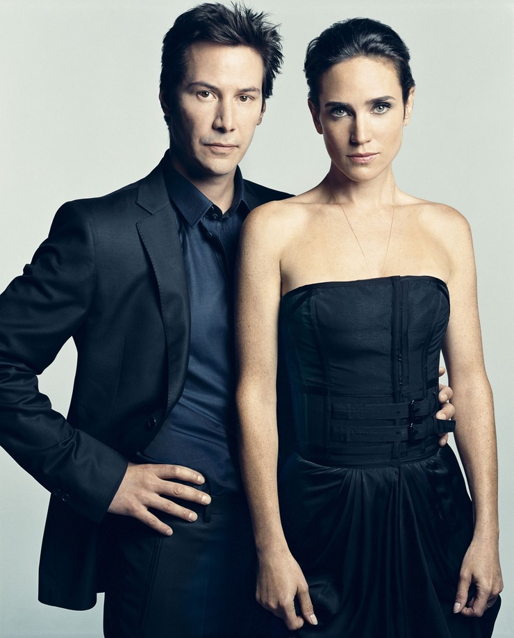 Keanu Reeves
