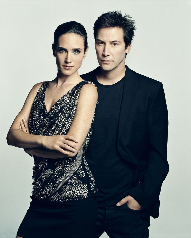 Keanu Reeves