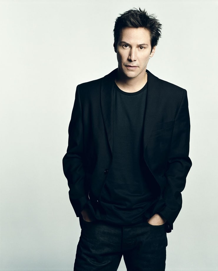 Keanu Reeves