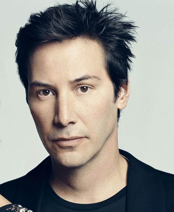 Keanu Reeves