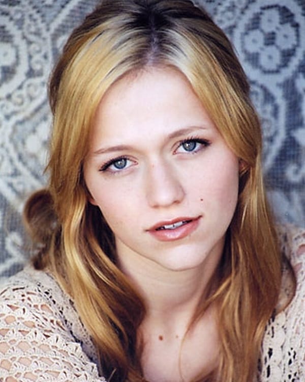 Johanna Braddy Image