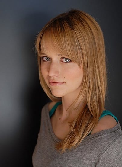 Johanna Braddy Johanna Braddy