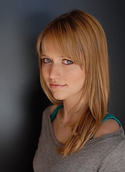 Johanna Braddy