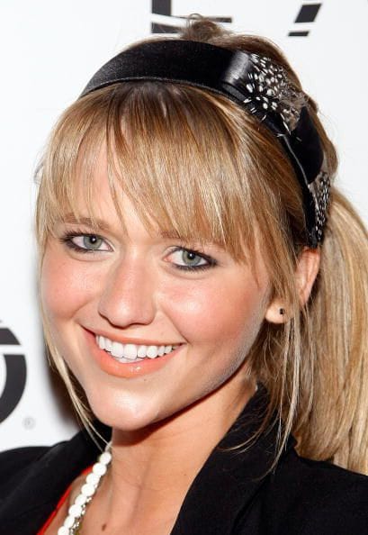 Johanna Braddy Johanna Braddy