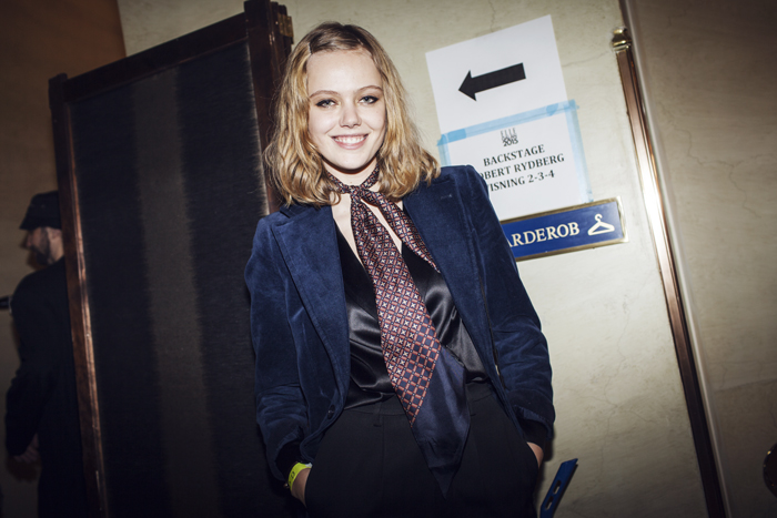 Frida Gustavsson Frida Gustavsson