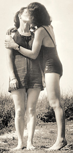 "Timewatch" Love Story: Berlin 1942