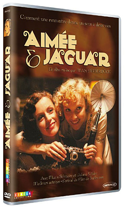Aimée & Jaguar Aimée & Jaguar