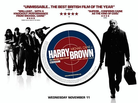 Harry Brown