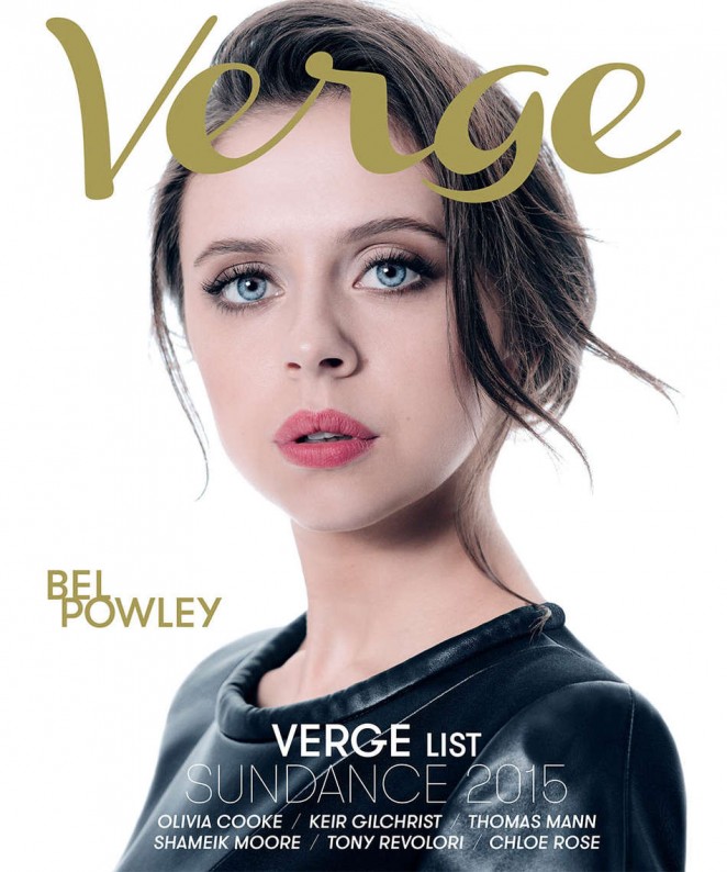 Bel Powley