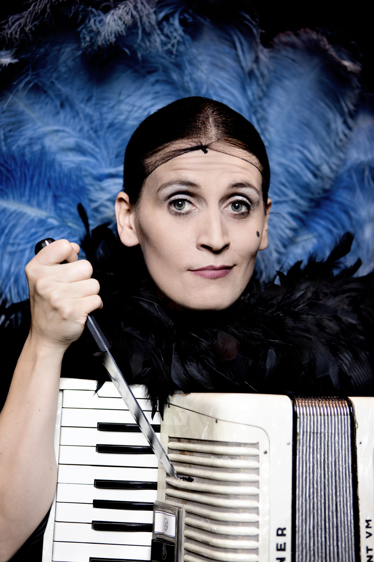 Carmela de Feo