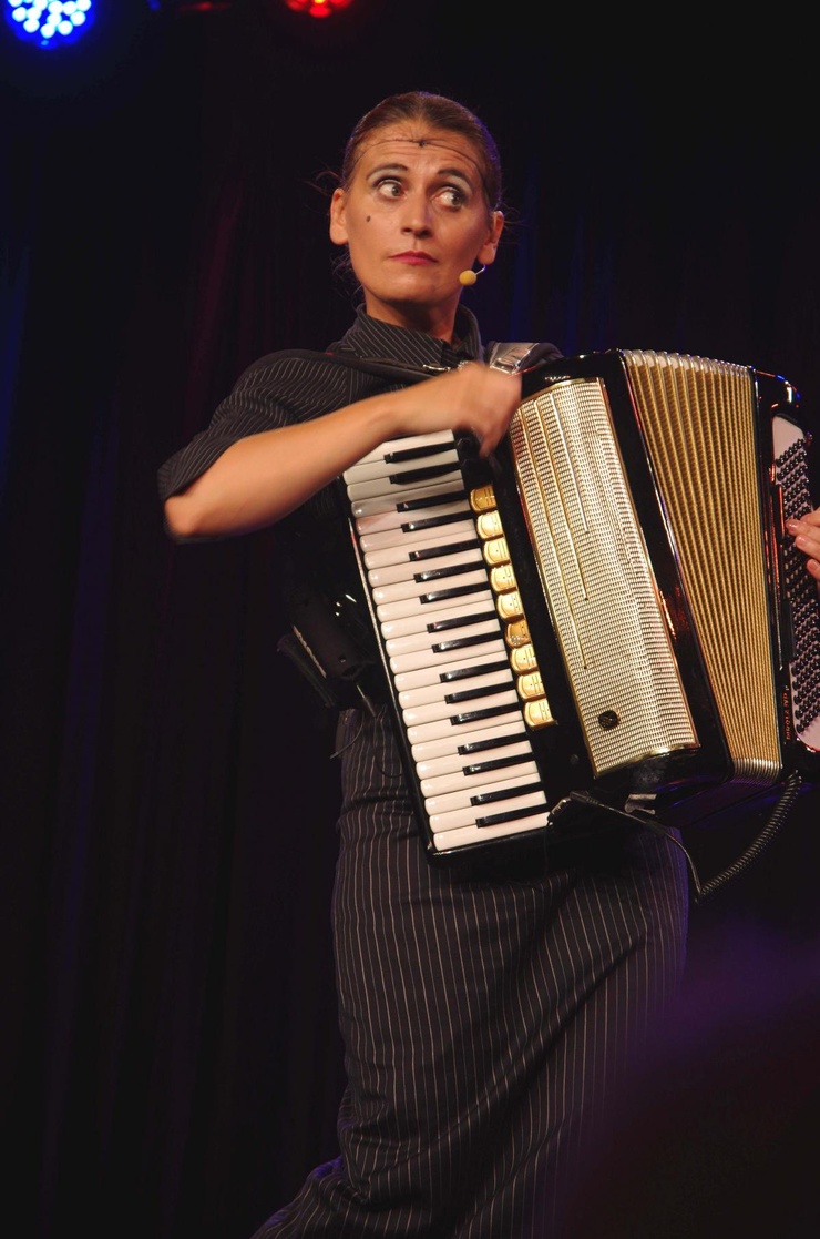 Carmela de Feo