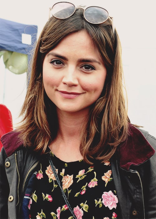 Jenna Coleman Jenna Coleman