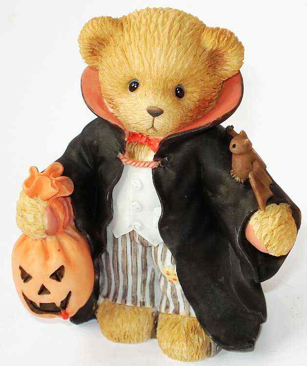 Cherished Teddies: Derek - 
