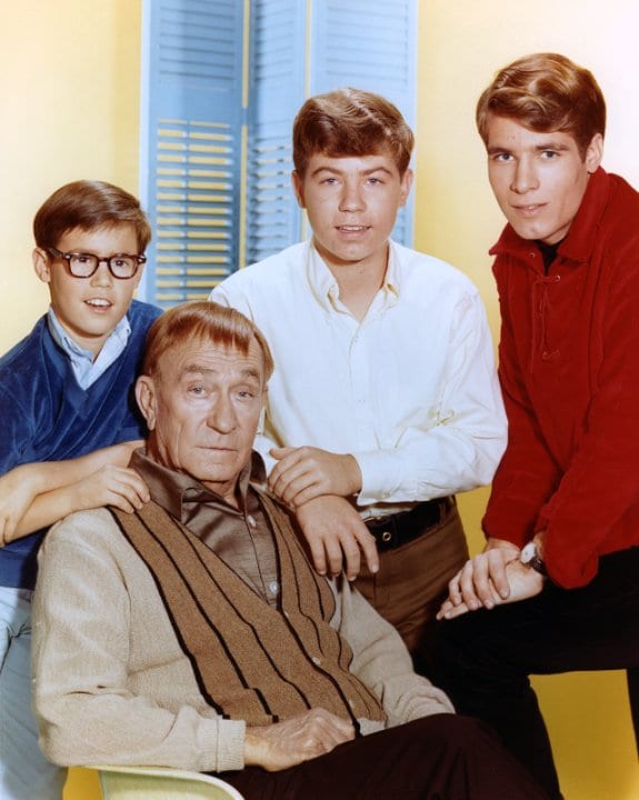 William Demarest William Demarest