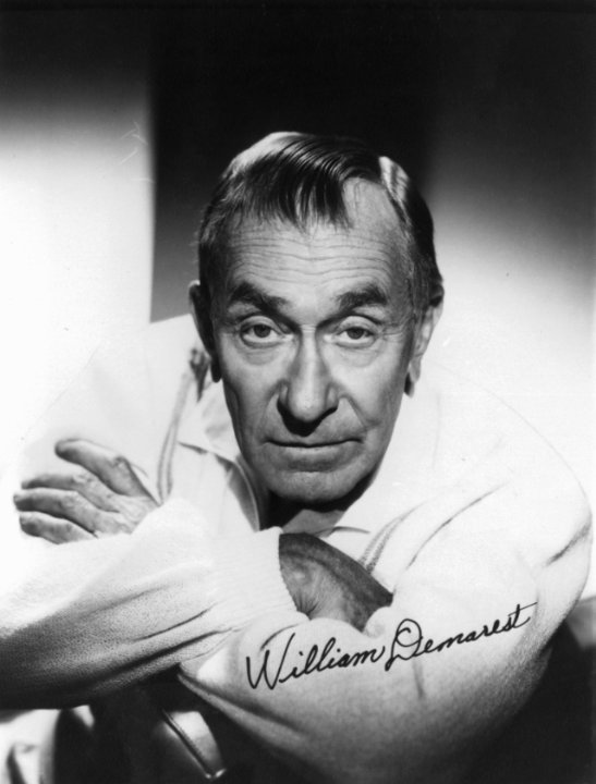 William Demarest William Demarest