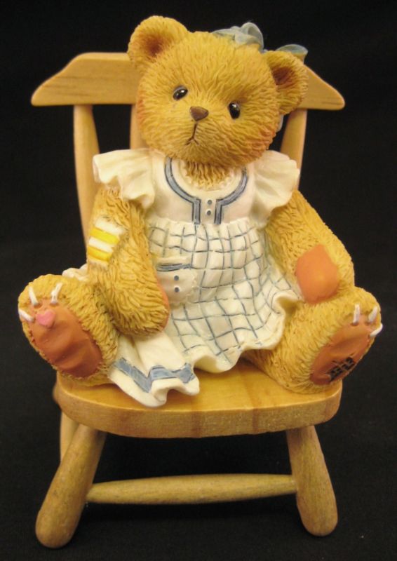 Cherished Teddies: Dina - 
