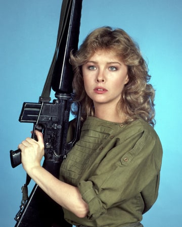 Faye Grant