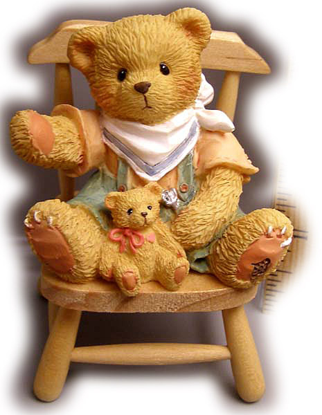 Cherished Teddies: John - 