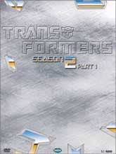 Transformers - Season Two, Part 1