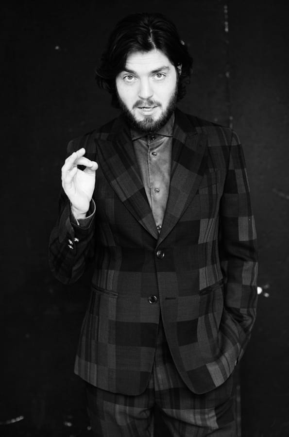 Tom Burke